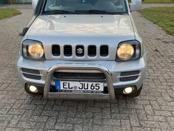 Silber Gebraucht 2009 Suzuki Jimny SUV | 9.999 € (Fairer Preis)