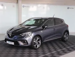 Grau Gebraucht 2019 Renault Clio IV R.S. Limousine | 13.880 € (Guter Preis)