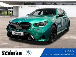M isle of man grün Neu 2025 BMW M5 Comfort Edition Kombi | 157.780 € (Etwas zu teuer)