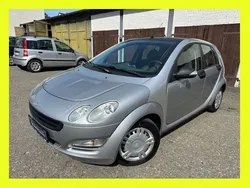 Tridionsicherheitszelle in si Gebraucht 2006 Smart ForFour Basis Limousine | 3.800 € (Teuer)