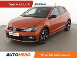 Orange Gebraucht 2020 VW Polo Highline Limousine | 15.910 € (Fairer Preis)
