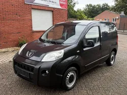 Schwarz Gebraucht 2008 Peugeot Bipper Van / Kleinbus | 1.950 € (Guter Preis)
