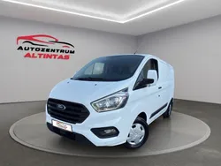 Weiß Gebraucht 2018 Ford Transit Custom Trend Van / Kleinbus | 11.990 € (Superpreis)