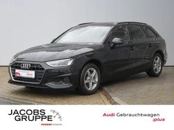 Schwarz Gebraucht 2020 Audi A4 Basis Kombi | 23.580 € (Fairer Preis)