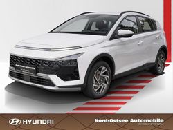 Weiß Neu 2025 Hyundai Bayon Trend SUV | 24.390 € (Fairer Preis)