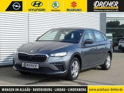 Graphitegrau metallic Gebraucht 2024 Skoda Scala Selection Kleinwagen | 20.490 € (Fairer Preis)
