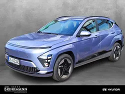 Meta blue / mic Gebraucht 2024 Hyundai Kona Advantage SUV | 32.869 € (Guter Preis)