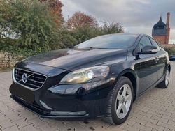 Schwarz Gebraucht 2013 Volvo V40 Limousine | 6.900 € (Superpreis)