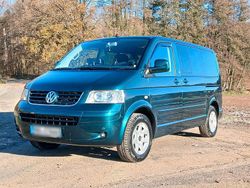 Grün Gebraucht 2007 VW Multivan Van | 14.300 €