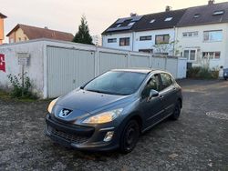 Grau Gebraucht 2008 Peugeot 308 Limousine | 850 € (Superpreis)