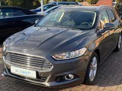 Grau Gebraucht 2018 Ford Mondeo Titanium Kombi | 16.950 € (Etwas zu teuer)
