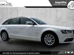 Weiß Gebraucht 2013 Audi A4 Advanced Kombi | 10.850 € (Fairer Preis)