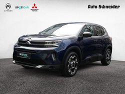 Blau Gebraucht 2025 Citroën C5 Aircross SUV | 23.980 € (Superpreis)