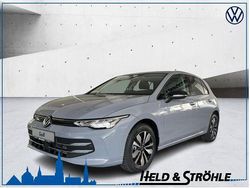 Mondsteingrau Neu 2025 VW Golf Goal Limousine | 31.970 € (Superpreis)