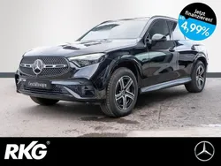 Schwarz Gebraucht 2024 Mercedes GLC300e AMG SUV | 68.480 € (Fairer Preis)