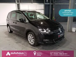 Schwarz Gebraucht 2022 VW Sharan Highline Van / Kleinbus | 32.880 € (Fairer Preis)