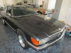 Schwarz Gebraucht 1985 Mercedes SL280 Cabrio | 59.990 €