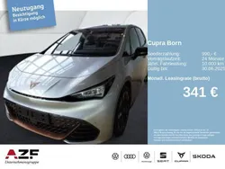 Silber Gebraucht 2024 Cupra Born Kleinwagen | 31.890 € (Superpreis)