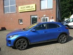 Blau Gebraucht 2021 Kia XCeed Vision SUV | 19.900 € (Fairer Preis)