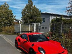 Orange Gebraucht 2017 Porsche 911 GT3 RS Coupé | 224.300 € (Fairer Preis)