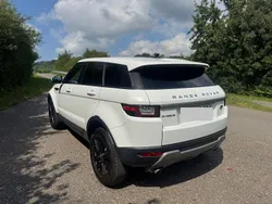 Weiß Gebraucht 2016 Land Rover Range Rover evoque Pure SUV | 13.100 € (Fairer Preis)
