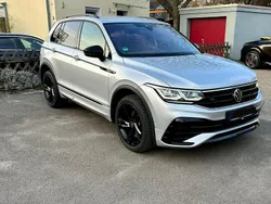 Silber Gebraucht 2022 VW Tiguan Style SUV | 31.000 € (Superpreis)