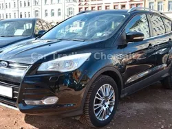Schwarz Gebraucht 2013 Ford Kuga Titanium SUV | 12.999 € (Fairer Preis)