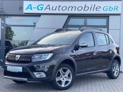Grau Gebraucht 2020 Dacia Sandero Prestige Kleinwagen | 11.990 € (Etwas zu teuer)