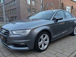 Grau Gebraucht 2016 Audi A3 Ambition Limousine | 14.991 € (Superpreis)