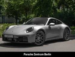 Silber Neu 2025 Porsche 911 Carrera Coupé | 169.100 € (Teuer)