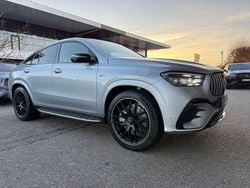 Silber Neu 2025 Mercedes GLE53 AMG Premium Plus Limousine | 114.597 € (Fairer Preis)