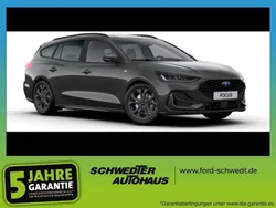 Magneticgrau (metallic) Neu 2025 Ford Focus ST-Line X Kombi | 31.000 € (Etwas zu teuer)