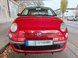 Rot Gebraucht 2009 Fiat 500C Cabrio | 4.200 € (Etwas zu teuer)