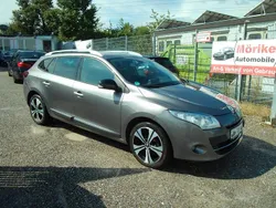 Grau Gebraucht 2012 Renault Mégane GrandTour Bose Edition Kombi | 6.950 € (Etwas zu teuer)