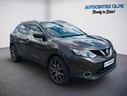 Braun Gebraucht 2017 Nissan Qashqai 360º SUV | 9.999 € (Superpreis)