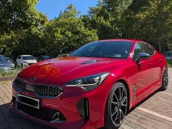 Rot Gebraucht 2017 Kia Stinger Limousine | 27.500 € (Fairer Preis)