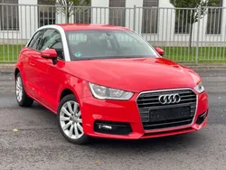 Rot Gebraucht 2015 Audi A1 S-Line Kleinwagen | 8.999 € (Guter Preis)