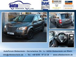 Grau Gebraucht 2009 Chrysler Grand Voyager Limited Van / Kleinbus | 10.999 € (Teuer)