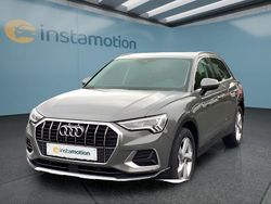 Grau Gebraucht 2023 Audi Q3 SUV | 34.499 € (Fairer Preis)
