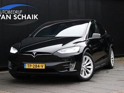 Schwarz Gebraucht 2018 Tesla Model X SUV | 28.500 €