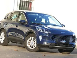 Blau Gebraucht 2021 Ford Kuga Titanium SUV | 23.299 € (Guter Preis)