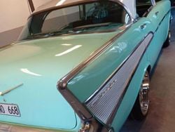 Gebraucht 1957 Chevrolet Bel Air Limousine | 29.990 €
