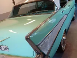 Gebraucht 1957 Chevrolet Bel Air Limousine | 29.990 €