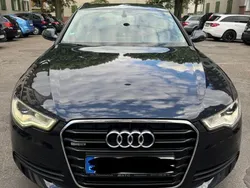Blau Gebraucht 2012 Audi A6 Kombi | 6.500 € (Guter Preis)