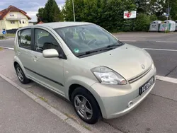 Grau Gebraucht 2007 Daihatsu Sirion Kleinwagen | 4.990 € (Fairer Preis)