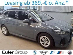 Grau Gebraucht 2024 BMW 218 Active Tourer Performance Van / Kleinbus | 33.789 € (Fairer Preis)