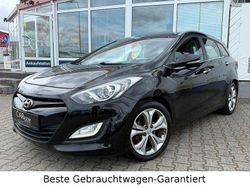 Schwarz Gebraucht 2012 Hyundai i30 Style Kombi | 8.990 € (Fairer Preis)
