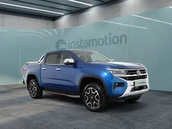 Blau Gebraucht 2024 VW Amarok Aventura Abholung | 59.801 €