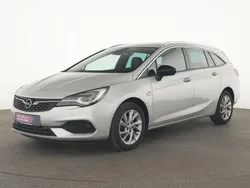 Argon silber Gebraucht 2022 Opel Astra Elegance Kombi | 14.445 € (Guter Preis)