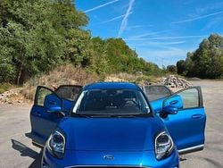 Blau Gebraucht 2021 Ford Puma Titanium X SUV | 17.990 € (Fairer Preis)